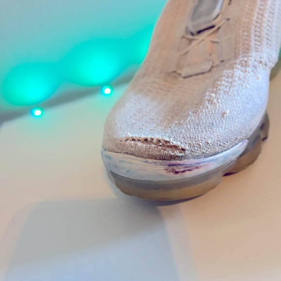 Nike vapormax white - Picture 5 of 10